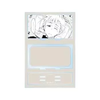 Mechanical Buddy Universe Rainy BIG acrylic stand with parts 1.0