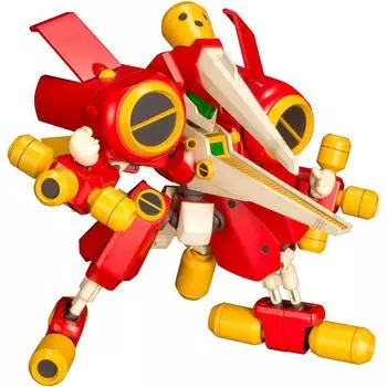 Medarot Arc Beetle Dash Высота 140 мм, пластиковая модель KBT06-C, приблизительная. 1/6