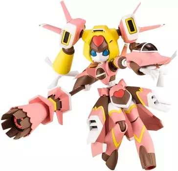 Medarot FSL01-F Fancy Ale Height approx. 140mm 16 scale plastic model Molding color KP632