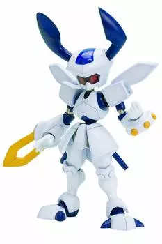 Medarot Rokusho total length 150mm scale plastic model KWG00-M approx. 1/6