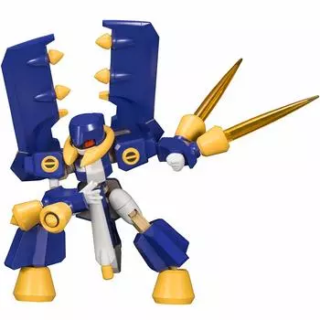 Medarot Tyrrell Beetle Height 195mm scale plastic model KWG06-C 1/6