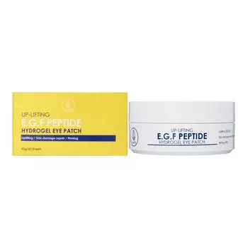 MEDB Up-lifting E.G.F Peptide Hydrogel Eye Patches Патчи под глаза с E.G.F. пептидами и эффектом лифтинга