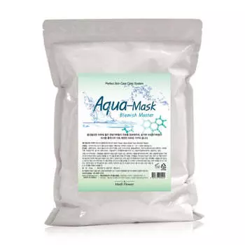 Medi Flower Aqua Mask Modeling Pack Blemish Master 700г 700g