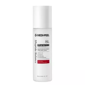 Medi-Peel Bio Intense Glutathione Белый шелковистый тоник, 180 мл, 1 упаковка