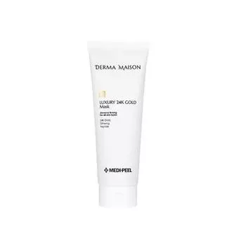 Medi-Peel Derma Maison Luxury 24K Gold Mask Pack 250мл [До 24.09.27], 1 шт., 1 шт.