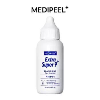 [MEDI-PEEL] Extra Super 9 Plus 2.0 Средство от черных точек 50 мл