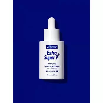 Medi Peel Extra Super 9 Plus Pore Tightening Ampoule 40 мл