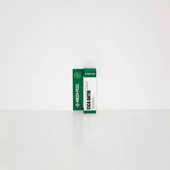 [Medi-peel] Крем Cica Antio 30мл (Спортивный крем от прыщей на коже и концентрированный увлажняющий крем)