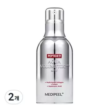 Medi-Peel Peptide 9 Aqua Volume Tox Pro спрей, 2 шт., 50 мл