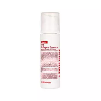 MEDI-PEEL Red Lacto First Collagen Essence 140 мл - Эссенция с коллагеном