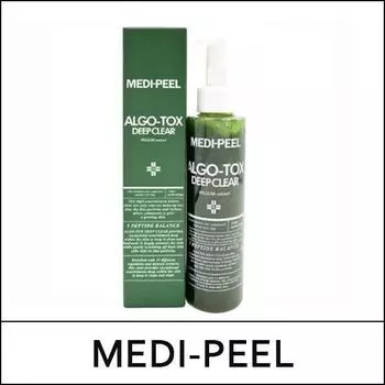 [МЕДИ-ПИЛ] (эй) Algo-Tox Deep Clear 150 мл / Algo Tox / (воли)