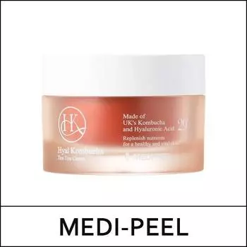 [МЕДИ-ПИЛ] (бо15) Hyal Kombucha Tea-Tox Cream 50 мл / (боЛ)