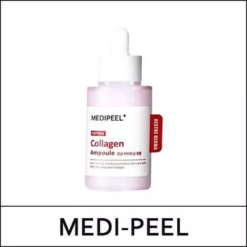 [МЕДИ-ПИЛ] (бо5) Red Lacto Collagen Tighting Ampoule 50 мл / (дж)