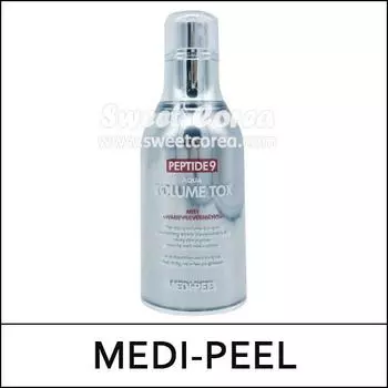 [МЕДИ-ПИЛ] (бо5) Peptide 9 Aqua Volume Tox Mist 50 мл