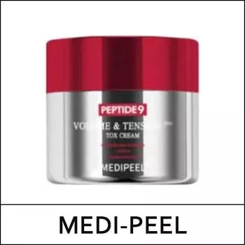 [МЕДИ-ПИЛ] (bo1) Крем Peptide 9 Volume & Tension Tox 50 г / (боЛ)