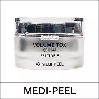 [МЕДИ-ПИЛ] (jh5) Крем Peptide 9 Volume Tox 50 г / Pro / (боЛ)