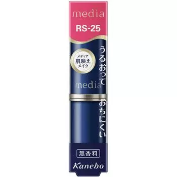 MediA CreAmy LAsting Lip A 25 рупий 3 г