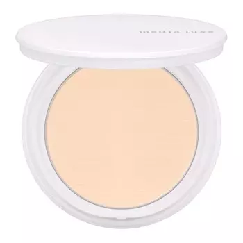 media luxe pressed powder 01 refill