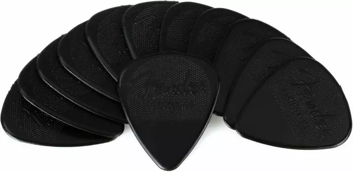 Медиатор для крыла Fender NYLON PICK 12 PK 1.14