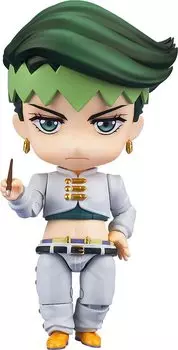Medicos Entertainment Nendoroid TV Anime Bizarre Adventure Diamond is Rohan Kishibe Пластиковая раскрашенная подвижная фигурка Перепродажа JoJo s Unbreakable