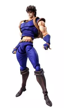 Medicos Entertainment Super Figure Movable Bizarre Adventure Part Приблизительно 170 мм ПВХ ABS нейлон окрашенная подвижная фигурка JoJo s 1 Jonathan