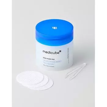 Medicube New Zero Pore Pad 2.0 70 листов