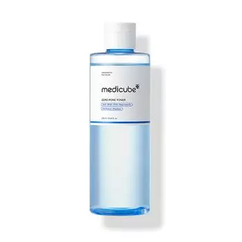[medicube] Тоник Zero Pore 250 мл