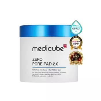 MediCube Zero Pore Pad 2.0(70 листов)