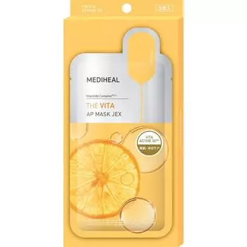 Mediheal Davata Ap Mask Jex 3 листа