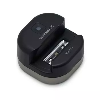 MEDIK ULTRAWAVE rechargeable shaver stand black MDK-RS01 BK