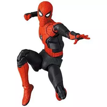 Медиком: MAFEX Улучшенный костюм Человека-паука (Нет пути домой)