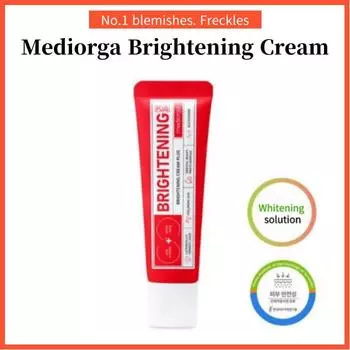Mediola Осветляющий крем Плюс 1pcs