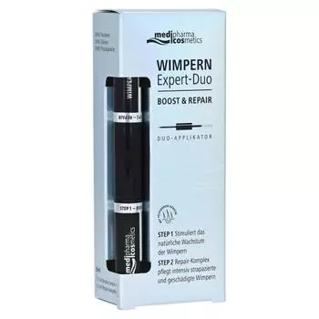 Medipharma Boost & Repair Duo Mascara 8ml