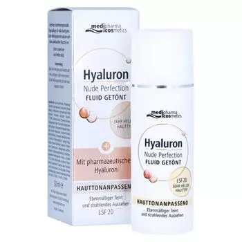 Medipharma Hyaluron Perfect Tinted Eshel HT LSF20 50 мл
