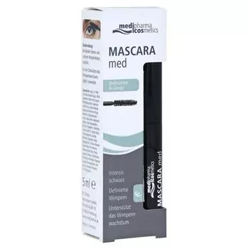 Medipharma Mascara Med 5ml