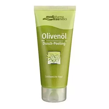 Medipharma Olivenol Shower Peeling 100ml