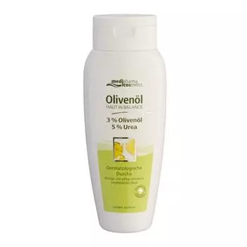 Medipharma Olivenol Skin Test Shower 200 мл