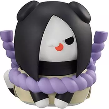 MEGA CAT PROJECT NARUTO Nyan and big Nyaruto Series Орочимару Завершенная фигурка