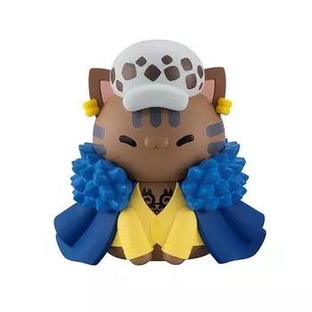MEGA CAT PROJECT One Piece Nyan is also big Nyan Piece Trafalgar Law Nyan! (2)