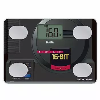 Mega Drive Body Composition Monitor BC-CU-MD01