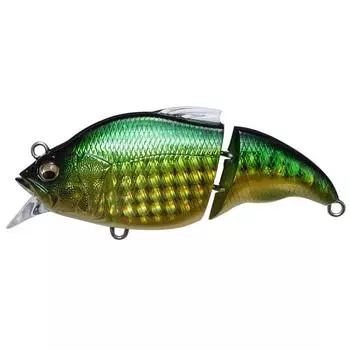 Megabass 38297 Vibration-X VATALION SW Lure, GG Gurikin OB
