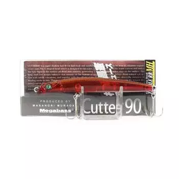 Megabass Cutter 90 SW Тонущая приманка Red Glow (5992)