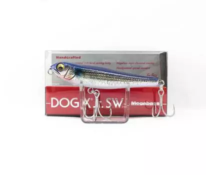 Megabass Dog X JR SW плавающая приманка DD Bora (2108)