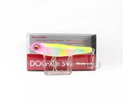 Megabass Dog X JR SW Плавающая приманка PH Ghost Candy (2177)