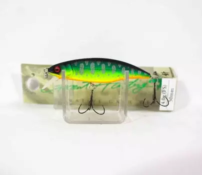 Megabass GH50 Flat Side 4,0 грамма тонущий коврик для приманки Tiger (7168)