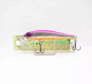 Megabass GH70SP Flat Side 4,6 грамма Suspend Lure M Pink Back OB (7496)