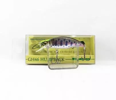 Megabass GH 46 Humpback FS Sinking Lure AL Indicater Yamame (4161)