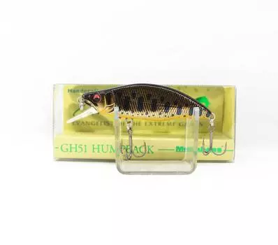 Megabass GH 51 Humpback FS Sinking Lure AL Sabi Yamame (4352)