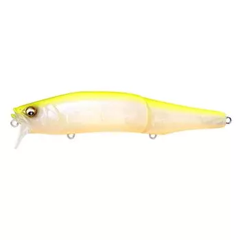 Megabass Gorham 147F SW GP Ghost Chart Назад