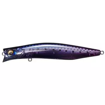 Приманка Megabass KAGELOU 100F HT Purple Neon Sardine
